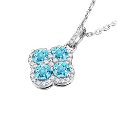 03-March-Aquamarine Light Blue