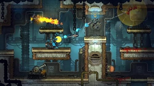 FURY UNLEASHED Bang!! Edition PS4