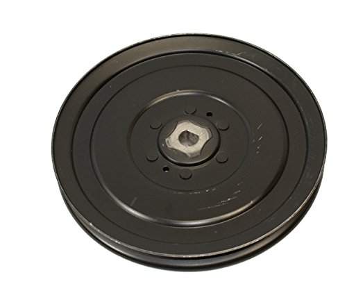 Poulie transaxle Husqvarna 532184787 de boîte de vitesses autoportée - 2