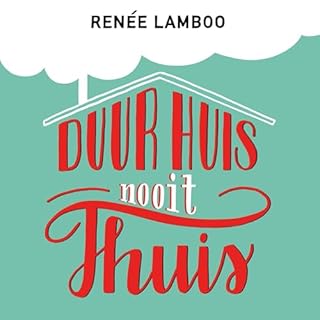Duur Huis, Nooit Thuis cover art