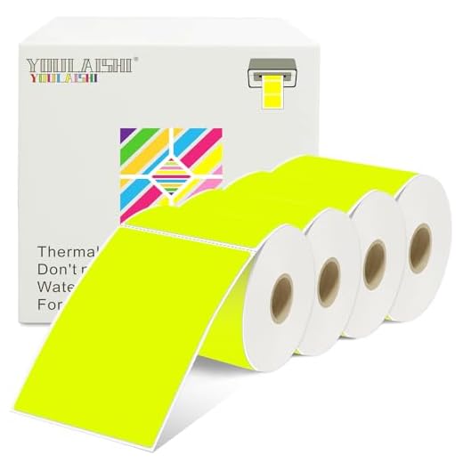 Color Coding Label Stickers for Moving