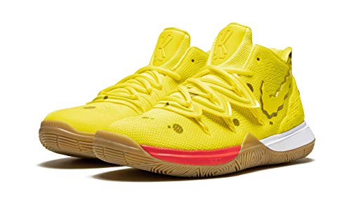 Nike-Youth-Kyrie-5-SBSP-GS-CJ7227-700-Spongebob-Size-55Y Nike-Youth-Kyrie-5-SBSP-GS-CJ7227-700-Spongebob-Size-55Y
