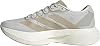 adidas Adizero EVO SL Zapatos para correr, Gris/Gris/Khaki, 9, C - Medio 1