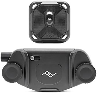 Peak Design - Capture Camera Clip for V3 Camera.Black.