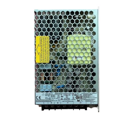 Alimentation LRS-150-24 stabilisée 156W boîtier compact en métal