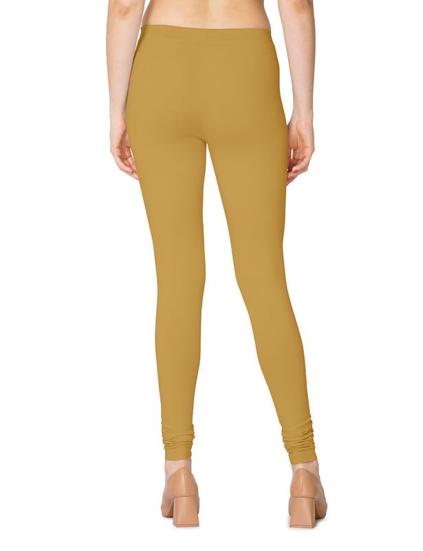 Image of VSTAR Full Length Stretchable chudi Leggings