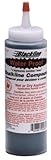 Blackline BL816 Black Water Proof Chalk Line Compound - 8 oz Refill Bottle