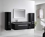 ✅ LED-Spiegel mit Touch-Funktion