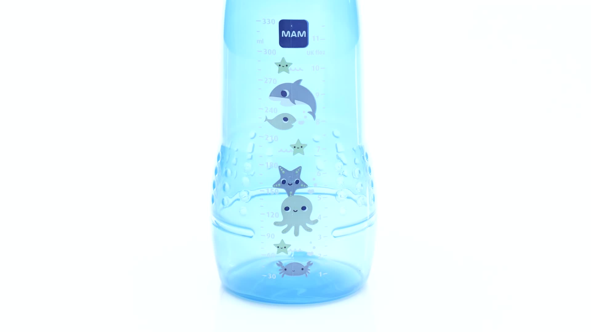 Biberon MAM Easy Active 330ml - Tettarella Flusso X Per 6+ Mesi - Foto 5