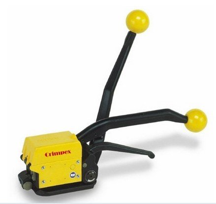 Gowe Outil de cerclage manuel en acier Largeur de 13 à 19 mm