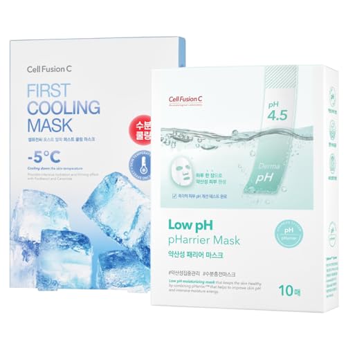 Cell Fusion C�i�Z���t���[�W����C�j�N�[�����O �}�X�N 5���� + ��_�� �}�X�N 10����