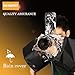NCGDPZY Professional DSLR Rain Cover - Waterproof Camera Cover for Canon Nikon Sony Fuji Cameras & More, Photography Essentials with Lens Protector(-20℃/-4℉ Non-Freezing)