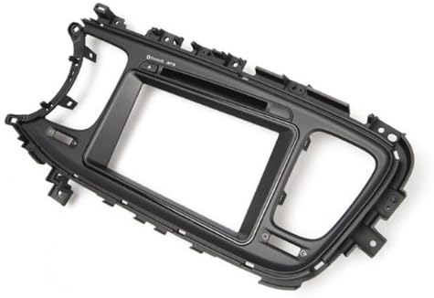 JyCustom 7 inch GPS Front Fascia Audio Integrated 9-pc Set For 2014 Kia Optima : K5