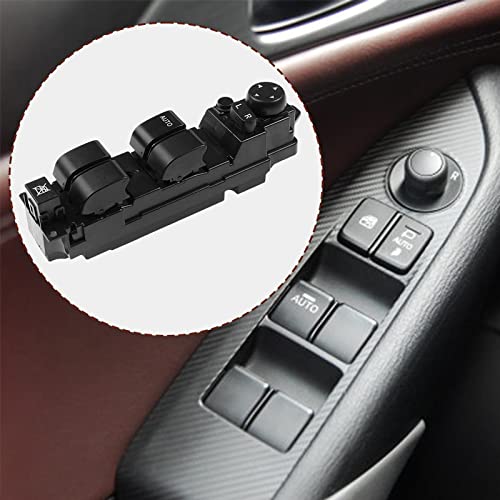 Bothyi Interruptor Principal Do Vidro Elétrico Dianteiro Esquerdo DF73-66-350B para