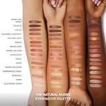 Too Faced Born This Way The Natural Nudes Eye Shadow Palette | High Pigment + Shimmer, 0.42 Ounce - Image 2
