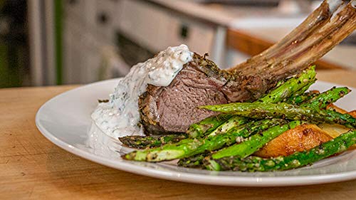 Spiceology - Rosemary Dijon Spice Blend - All-Purpose Rubs, Spices And Seasonings - Use On: Dressings, Sauces, Turkey, Lamb, Asparagus, Pork Loin, Popcorn, Chicken, Potatoes, Or Prime Rib - 4.6 Oz #TOP6