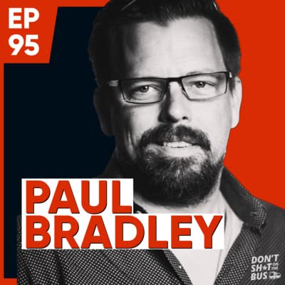 Interview with Paul Bradley - Founder/ CEO of Eventric & Master Tour