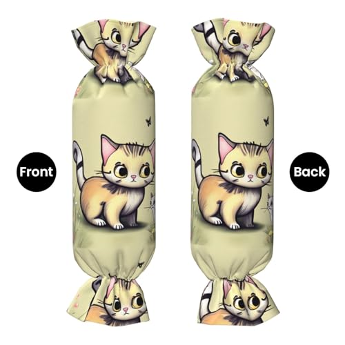 Almohada espuma viscoelástica un tamaño negro miniatura 2