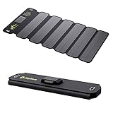 BigBlue 15W tragbar Solar Ladegerät 2-Port USB & wasserdichte Solarpanel mit Typ-C-Kabel BigBlue 15W tragbar Solar Ladegerät 2-Port USB & wasserdichte Solarpanel mit Typ-C-Kabel