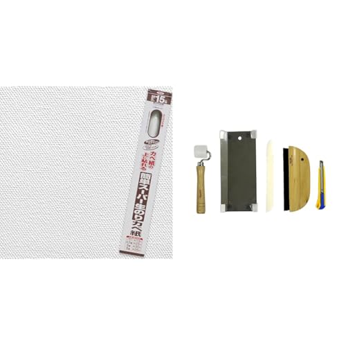 yZbgzATqy ȒPX[p[̂Jx RKN-23 92cm×15m + ̂^CvJx\Zbg No.947