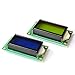 lazyfun 8x2 LCD Screen Module 0802A Line Display Low Power Consumption High Resolution LCD Screen for Industrial Systems for Electronics