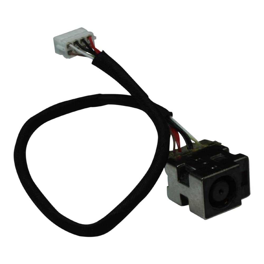Connecteur alimentation HP Pavilion G7-1340ef câble de charge PC portable - 2
