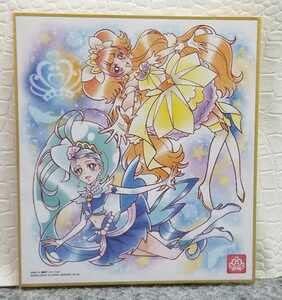 T7 プリキュア 色紙art3 キュアマーメイド キュアトゥインクル Auxiliumbedvellore Edu In