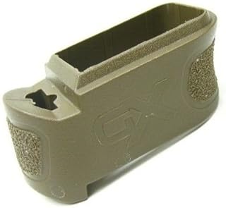 Springfield XDG5003FDE Field Dark Earth Magazine Mag Extension XD Mod.2 9mm & 40