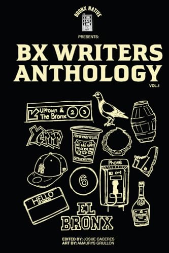 BX Writers Anthology Vol. 1
