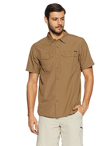 Columbia Sportswear Men's Silver Ridge Short Sleeve Shirt