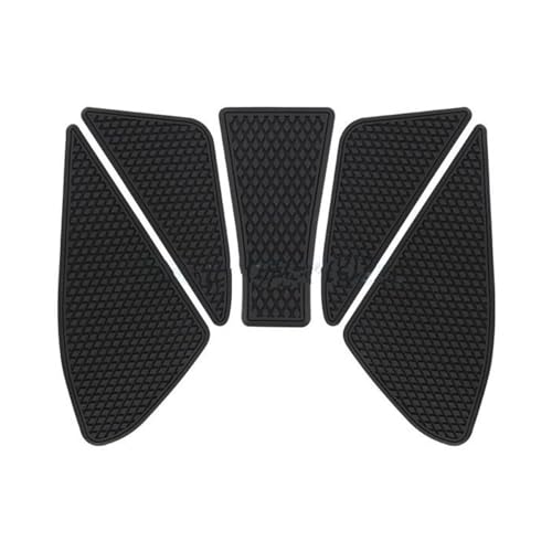 Autocollant réservoir MT-09 2021+ protection latérale de grip de genou pour moto Yamaha FZ-09