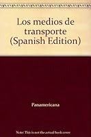 Los medios de transporte 9583023175 Book Cover