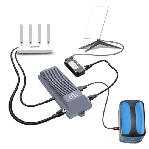 XTAR EL3 V2 Starlink DC Conversion Kit for GEN 2