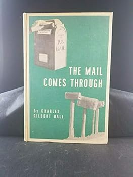 Hardcover The Mail Comes Through Book
