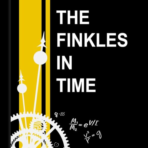 『The Finkles in Time』のカバーアート