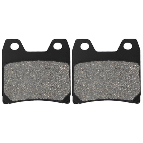 Plaquettes de frein moto arriere endurance thermique Yamaha XJR 1300 C Racer