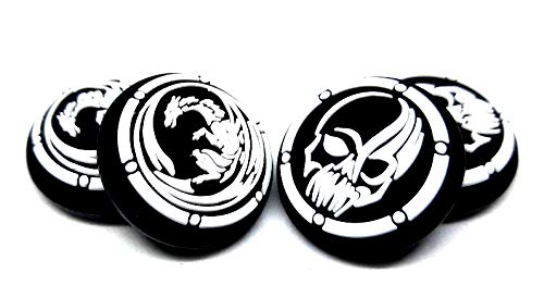 Modz Armory Reaper & Firedrake Thumbstick Grips for Xbox & Playstation Controllers