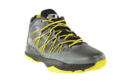 Jordan Cp3 Vii Ae Mens Shoes Dark Grey White Black  display picture 1