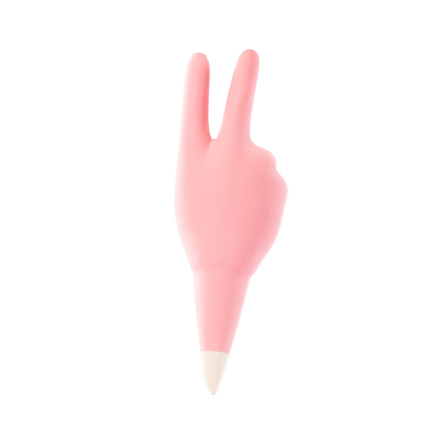 NPW Watering Peace Sign Plant Spike, Pink, Peace Plant Spike - Image 3