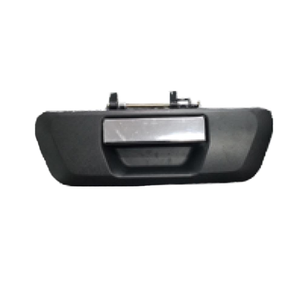 MRGdjsEXM Tailgate Handle Assembly Compatible with Nissan Navara D23 NP300 2015 Onwards(Chrome)
