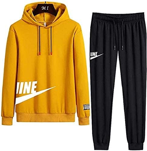 Amazon Cheshi スポーツウェア 上下 セット スウェット ジャージ パーカー パンツ メンズ トレーニング 春 冬 秋 服 ゆったり 大きいサイズ ルーム ダンス おしゃれ P0002 ベスト 通販