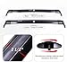 240LBS Roof Rack Cross Bar Fits for Nissan Armada Platinum Patrol Y63 2025 2026 Aluminum Crossbar Accessories，Rooftop Box Cargo Luggage，Bike Carrier，Black