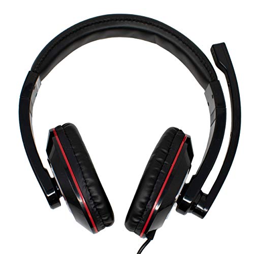 Preisvergleich Produktbild iChoose Limited Gembird-USB-Kopfhörer mit Mikrofon MHS-U-001 / USB