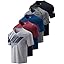 Blue/Black/Charcoal/Light Gray/Gradient Red