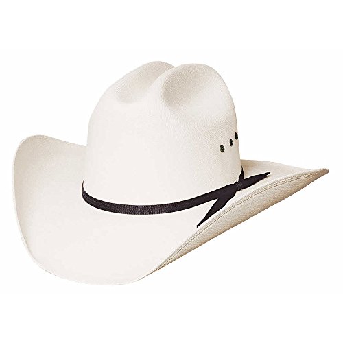 Image of Bullhide Buffalo - (10X) Straw Cowboy Hat