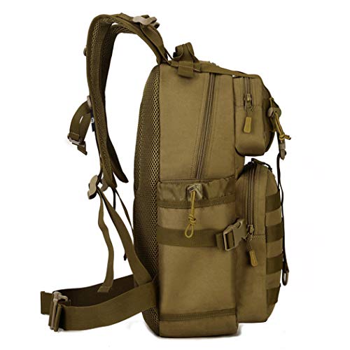 Sac à dos militaire tactique confortable pour éviter le mal de dos - 6
