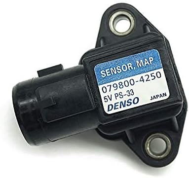 Amazon 吸気絶対空気圧センサー 交換用 ホンダシビック1997 1998 01 05 V6 3 0 アコード いすゞ アキュラ デル ソルcr V Hr V Crx オデッセイ 4250 バロ気圧センサー マニホールドマップ 電子パーツ 車 バイク