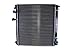 AutoShack Radiator for 2004 Nissan Pathfinder Armada 2004-2015 TITAN 2005-2015 Armada 2004-2010 INFINITI QX56 5.6L V8 4WD RWD RK1055
