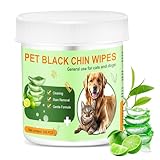 Xcdsxer Soft Pet Eye Wipes with Aloe Vera Extract, Gentle Cleansing for Dogs & Cats - Multi-Use for Eyes, Paws, Ears & Chin Care, PH Balanced for Sensitive Skin (200 PCS)