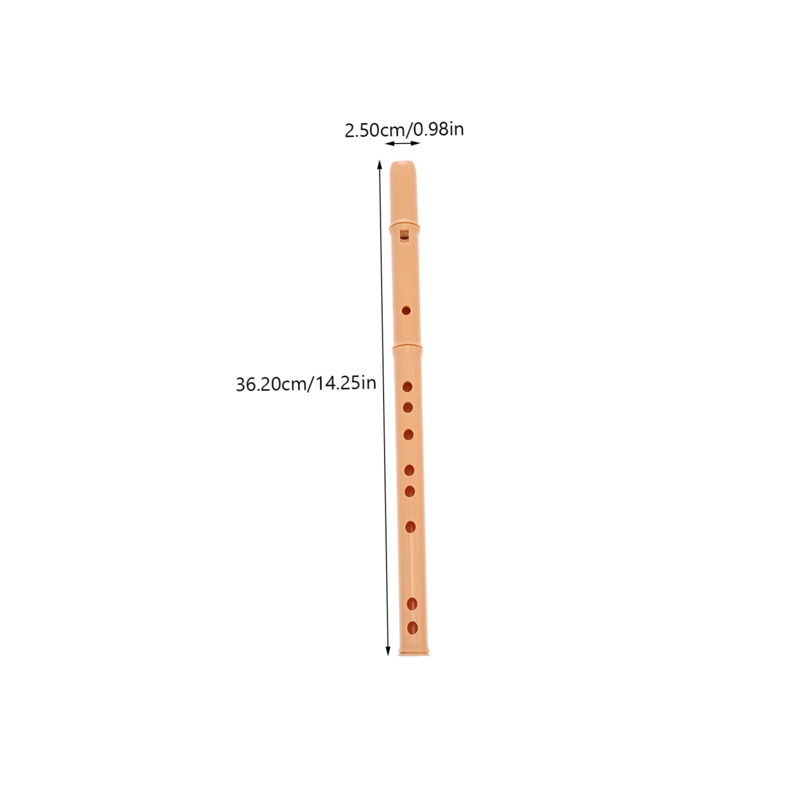 BESPORTBLE Professional Clarinet for Beginners Lightweight and Durable Wind Instrument for Music Education and Practice